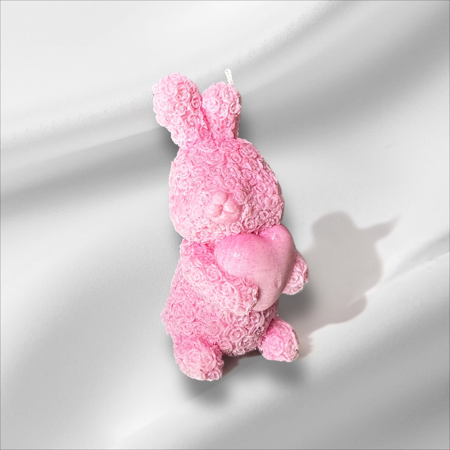 Bunny Candle