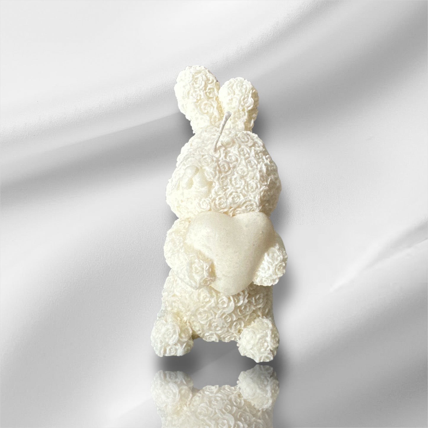 Bunny Candle