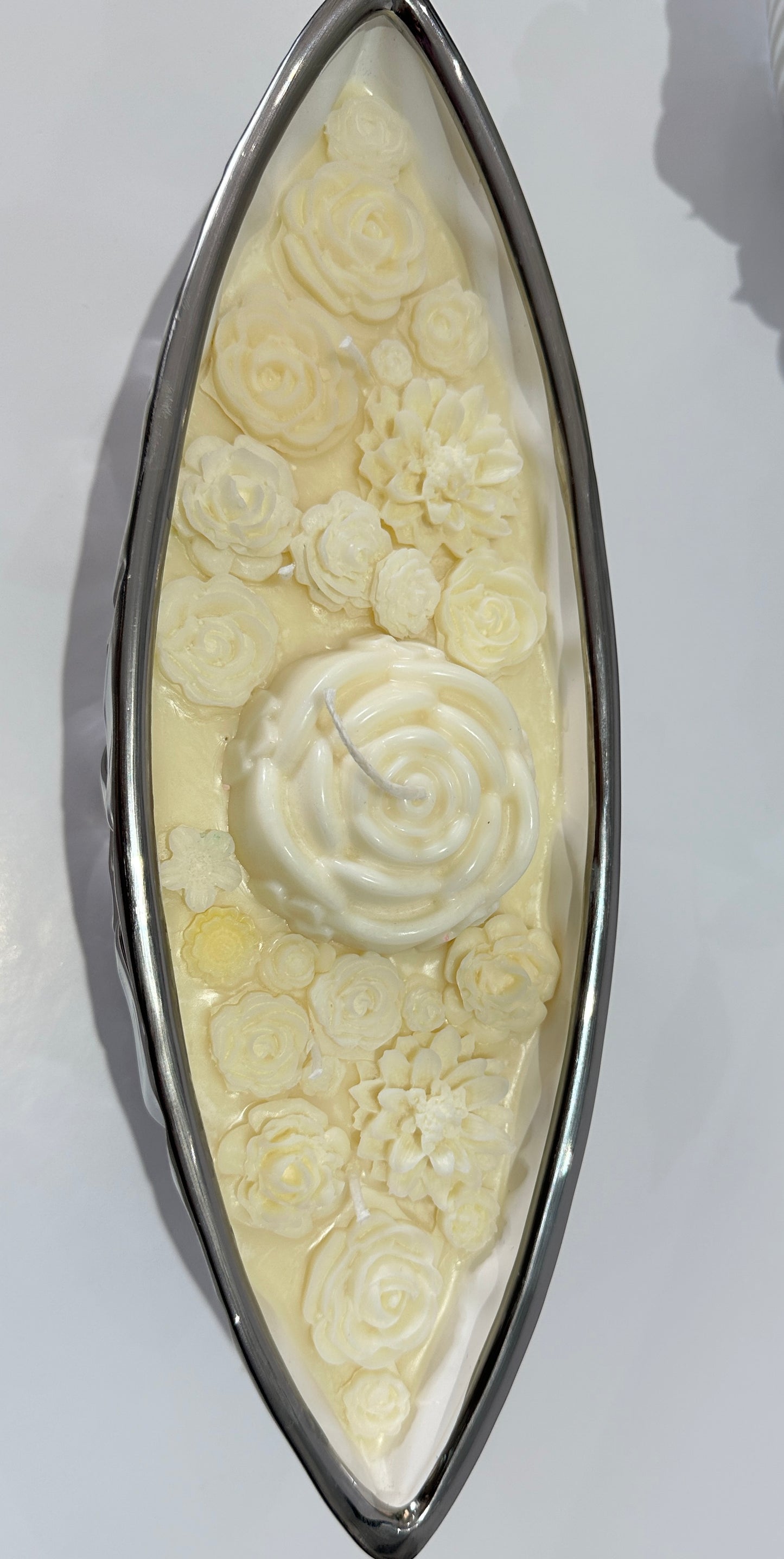 Flower Garden Candle