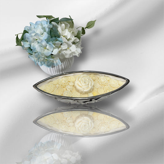 Flower Garden Candle