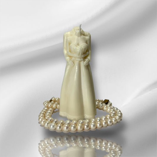 3d Wedding Aromatherapy Candle