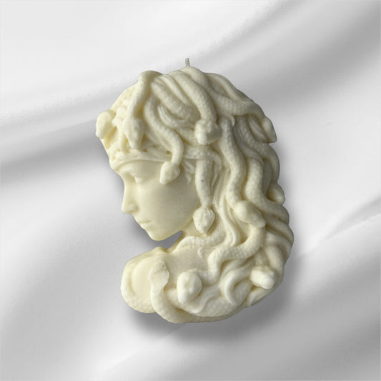 Medusa's Gaze Candle (Large)